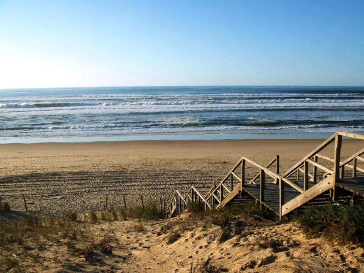 Apartamento Les Coquillages Mimizan-Plage Exterior foto