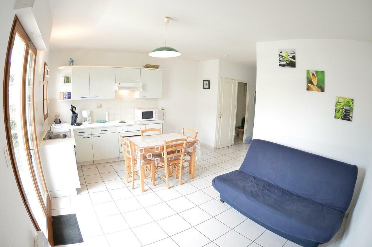 Apartamento Les Coquillages Mimizan-Plage Exterior foto