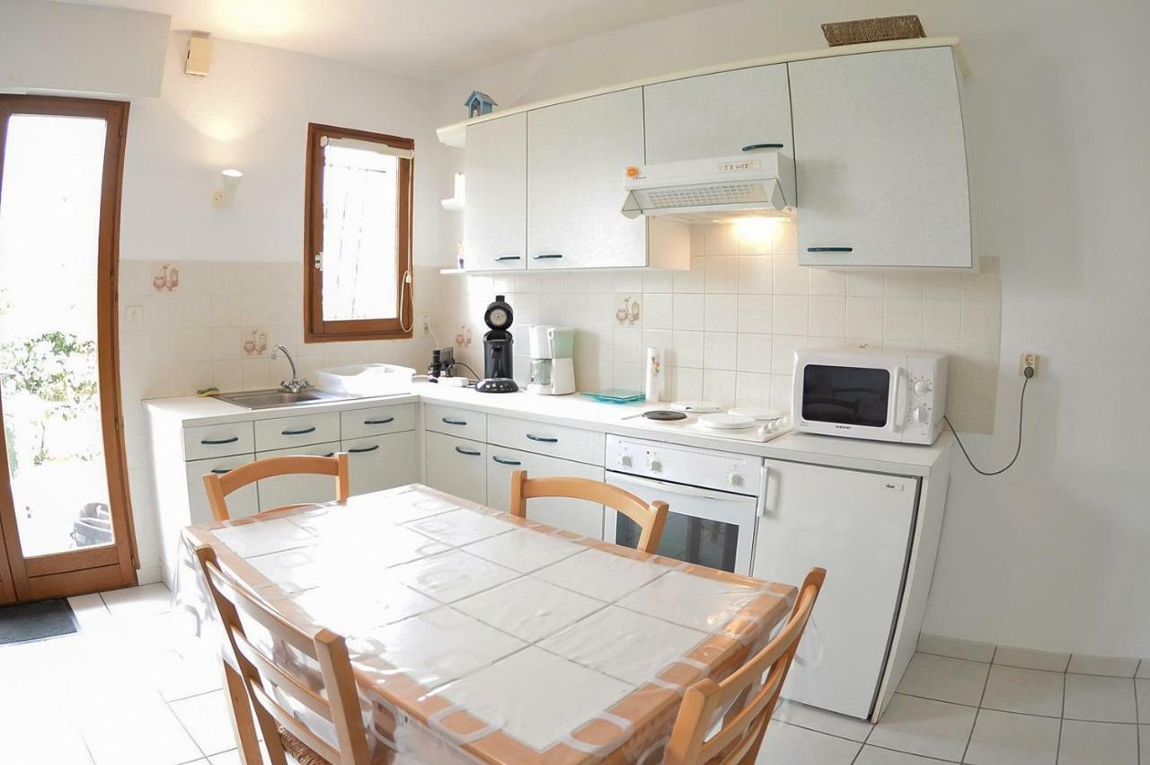 Apartamento Les Coquillages Mimizan-Plage Exterior foto