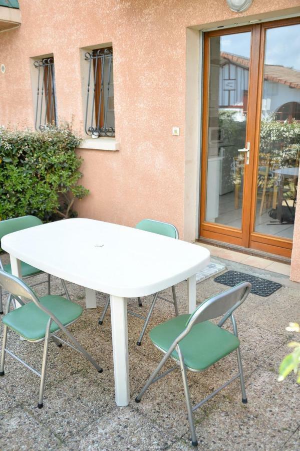 Apartamento Les Coquillages Mimizan-Plage Exterior foto